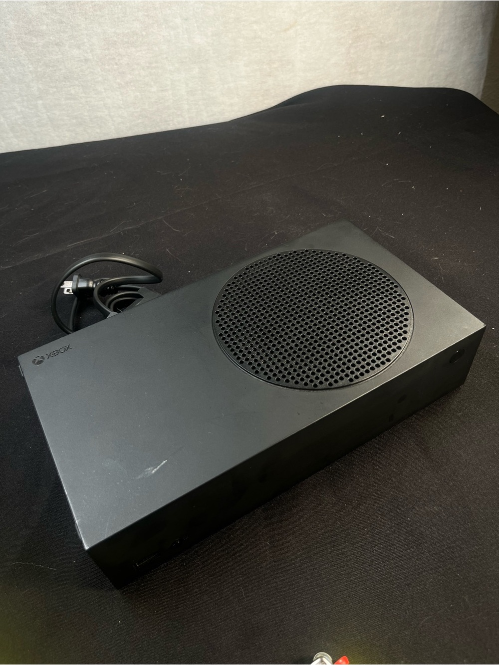 Microsoft Xbox Series S 1TB Black Console Only Tested Working